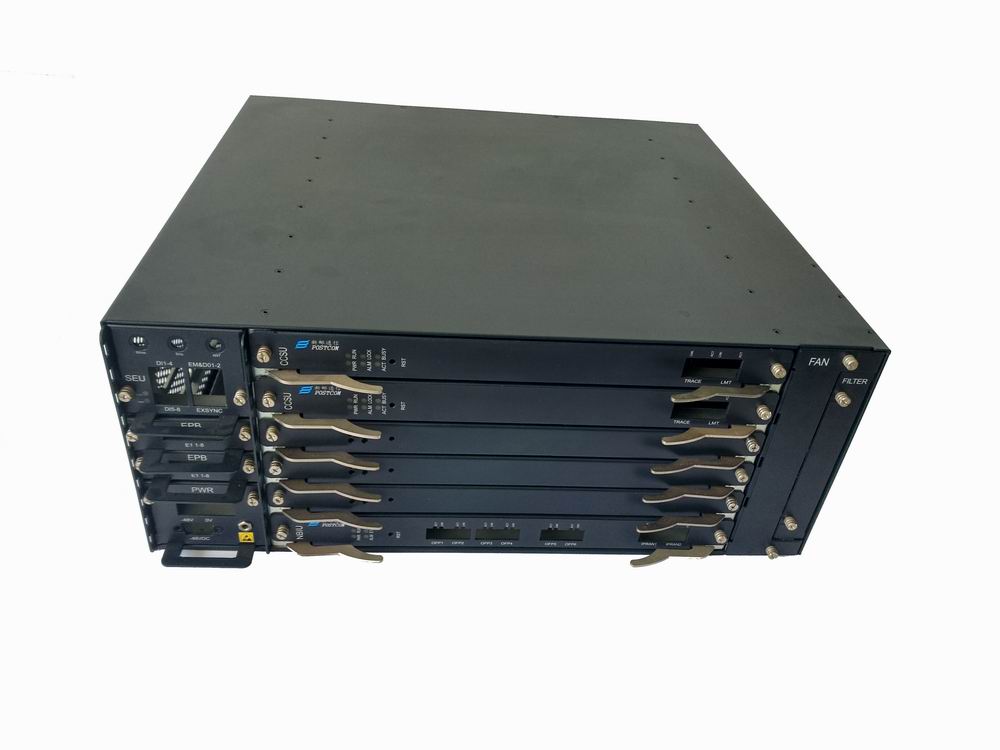 智联未来 新一代通讯设备产品展示全景解析