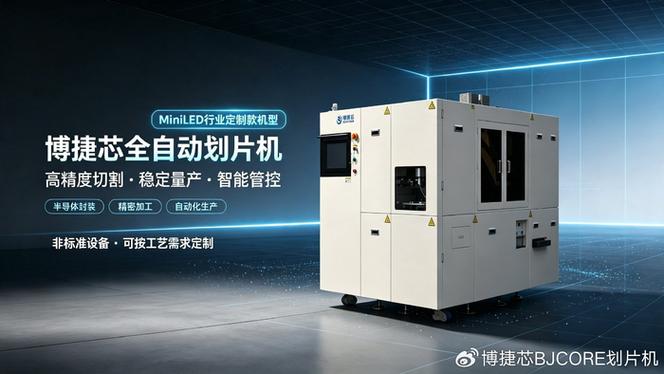 光通信设备如何快速适配工艺迭代需求