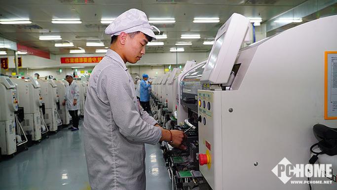 探访小米9制造工厂供货问题解决产能全力爬坡